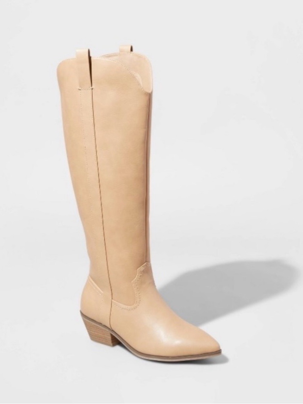 Women's Sommer Western
Tall Boots - Universal
Thread Tan 7.5